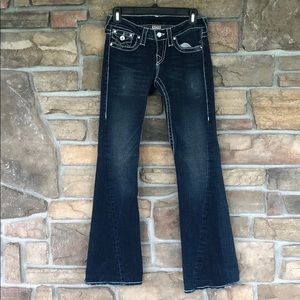 True Religion Disco Joey Big T Jeans